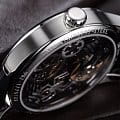Оригинальные часы Aerowatch Aerowatch 1942 50981 AA22 механические калибр механизма  общий вид