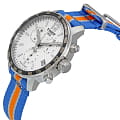 Tissot Tissot Quickster NBA New York Knicks T095.417.17.037.06 Quickster, наручные мужские часы фото под углом
