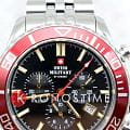 Swiss Military by Chrono Swiss Military by Chrono Sports Chronograph SM34103.03  швейцарские мужские часы на браслете нержавеющая сталь боковой вид