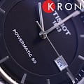 Tissot Tissot Luxury Powermatic 80 T086.407.16.051.00  - задняя крышка сталь металл корпуса, швейцария часы
