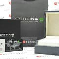 Certina Certina DS Podium Chronograph Lap Timer C034.453.16.057.20, ds podium швейцария мужские часы на браслете кожаный боковой вид