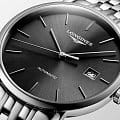 Longines Longines Elegant Collection L4.910.4.72.6  наручные женские часы фото под углом.
