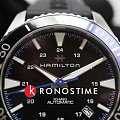 Часы Hamilton Khaki Navy Scuba Auto 40MM H82315331 фото 4
