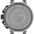 Tissot Tissot T-Race Cycling Tour De France 2020 T111.417.37.201.00 t-sport швейцарские мужские часы на браслете силикон боковой вид