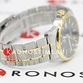Swiss Military by Chrono Swiss Military by Chrono Сверхточные SM30200.32 кварцевые мужские часы часы крупный план зеленый циферблата