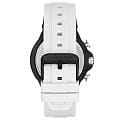 U.S. Polo Assn. U.S. Polo Assn. Crossing USPA1076-03  американские мужские часы на браслете силикон боковой вид