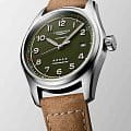 Longines Longines Spirit L3.810.4.03.2, spirit швейцария мужские часы на браслете нержавеющая сталь боковой вид