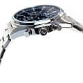 Orient Orient Sport WV002 (WV0021TX) chronograph японские мужские часы на браслете нержавеющая сталь боковой вид