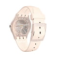 Swatch Swatch New Gent SUOT700, gent швейцария женские часы на браслете силикон боковой вид