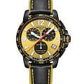 Certina Certina DS Podium Lap Timer C034.453.36.367.00  C0344533636700 кварцевые мужские часы  циферблат, браслет кожаный — вид спереди