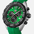 TAG Heuer TAG Heuer Formula 1 CAZ101AP.FT8056 formula 1 швейцарские мужские часы на браслете каучук боковой вид