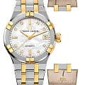 Maurice Lacroix Maurice Lacroix Aikon Automatic AI6006-PVY13-170-2  AI6006-PVY13-170-2 механические женские часы перламутровый циферблат, браслет сталь c pvd покрытием — вид спереди