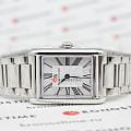 Maurice Lacroix Maurice Lacroix Fiaba Square FA1205-SS002-110-1 , наручные женские часы фото под углом