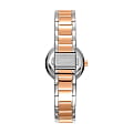 DKNY DKNY Eastside Mini DK1L024M0175,  сша женские часы на браслете нержавеющая сталь с ip-покрытием боковой вид