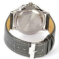 Jacques Lemans Jacques Lemans 1-1542L,  австрия мужские часы на браслете кожаный боковой вид