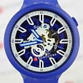 Swatch Swatch Big Bold Lacquered SB01N102, big bold швейцария мужские часы на браслете силикон боковой вид