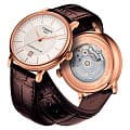 Tissot Tissot Carson Powermatic 80 T122.407.36.031.00 Carson - задняя крышка металл сталь корпуса, швейцария часы