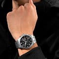Swiss Military Hanowa Swiss Military Hanowa Thunderbolt Chrono SMWGI0000405  наручные мужские часы фото под углом.