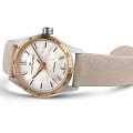 Hamilton Hamilton Jazzmaster Performer Auto H36125890, jazzmaster швейцария женские часы на браслете тканевый боковой вид
