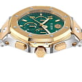Philipp Plein Philipp Plein Plein Chrono Royal 46 MM PWPRA0324  наручные мужские часы фото под углом.