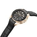 Kenneth Cole Kenneth Cole Automatic KCWGR2220901  наручные мужские часы фото под углом.