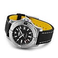 Breitling Breitling Avenger Automatic 43 A17318101B1X2, avenger швейцария мужские часы на браслете кожаный боковой вид