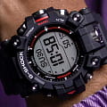 Casio Casio G-Shock GW-9500-1DR (GW-9500-1ER) Mudman, наручные мужские часы фото под углом