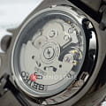 Seiko Seiko 5 Sports SRPD65K1 мужские часы черный циферблат на запястье