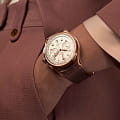 Оригинальные часы Breitling Breitling Premier B01 Chronograph 42 RB0145371G1P1 механические калибр механизма мануфактурный механизм breitling caliber b01 общий вид