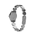 Swatch YSS317G женские часы застежка крупным планом