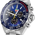 TAG Heuer TAG Heuer Formula 1 X Red Bull Racing CAZ101AK.BA0842 formula 1 швейцарские мужские часы на браслете нержавеющая сталь боковой вид