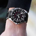 Часы Hamilton Khaki Aviation Pilot GMT Auto H76755735 фото 3