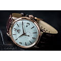 Orient Orient RA-AP0001S1 мужские часы белый циферблат на запястье