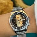 Оригинальные часы Orient Orient Revival RA-AA0B01G в фирменной упаковке от производителя