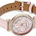 Swarovski Swarovski Passage Chrono 5580352 женские часы перламутровый циферблат на запястье