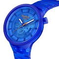 Swatch Swatch Big Bold Biosourced Lacquered SB05N116  - задняя крышка пластик корпуса, швейцария часы