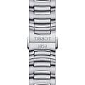 Tissot Tissot T-Touch Lady Solar T075.220.11.106.01 женские часы перламутровый циферблат на запястье
