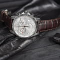Certina Certina DS Podium Chronograph GMT C034.654.16.037.01  — задняя крышка сталь металл корпуса швейцарские часы