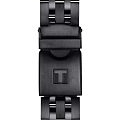 Tissot Tissot PRC 200 Chronograph T114.417.33.057.00, t-sport швейцария мужские часы на браслете сталь c pvd покрытием боковой вид