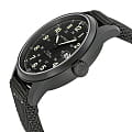 Hamilton Hamilton Khaki Field Titanium Auto H70575733, khaki field швейцария мужские часы на браслете каучук боковой вид