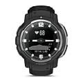 Garmin Garmin Instinct Crossover - Standard Edition  010-02730-03 , наручные мужские часы фото под углом
