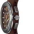 Plein Sport Plein Sport Thunderstorn Chrono PSABA0423,  германия мужские часы на браслете силикон боковой вид