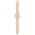 Оригинальные часы Swatch Swatch New Gent Biosourced SO29Z124 кварцевые калибр механизма  общий вид