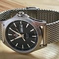 Swiss Military by Chrono Swiss Military by Chrono Day Date SMP36040.01  — детали корпуса и нержавеющая сталь