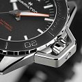 Часы Hamilton Khaki Navy Frogman Auto H77825330 фото 4
