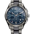 Rado Rado Hyperchrome Automatic Chronograph R32120202 Automatic R32120202 механические мужские часы  синий циферблат, браслет плазменная керамика + ceramos™ — вид спереди