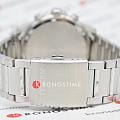 Citizen Citizen Chronograph AN3690-56L кварцевые мужские часы часы крупный план синий циферблата
