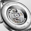 Longines Longines Record Collection L2.821.4.96.6 record швейцарские мужские часы на браслете нержавеющая сталь боковой вид