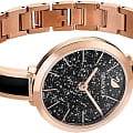 Оригинальные часы Swarovski Swarovski Crystalline Delight 5580530 кварцевые калибр механизма  общий вид
