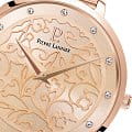 Pierre Lannier Pierre Lannier Eolia 041K958 женские часы золотой циферблат на запястье
